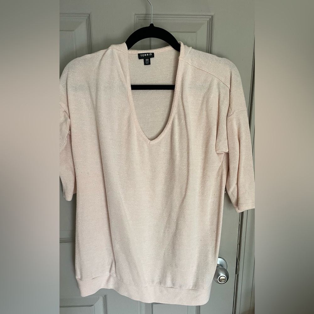 TORRID SHIRT